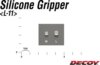 Ütköző Decoy L-11 Silicone Gripper M