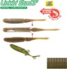 Tiemco Linkin Shad 3" 7.6cm Color 005Ns