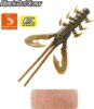 Tiemco Black Out Craw 4" 10cm Color 155