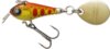 Spinnertail Tiemco Riot Blade S 20mm 5g 101 Holo Red Gold Yamame