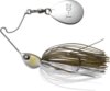 Spinnerbait Tiemco Curepopspin 50mm 3.5g Color 01