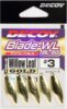 Spinner Blade Decoy Bl-5g Willow Leaf Gold 3