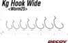 Offset Decoy Worm Horog