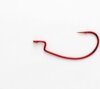 Offset Horog Decoy Worm 17R Kg 1/0 Blood Red