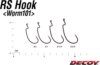 Offset Horog Decoy Worm 101 Rs 1/0