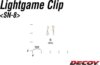 Kapocs Decoy Sn-8 Light Game Clip S 8lbs