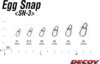 Kapocs Decoy Sn-3 Egg Snap 4 90lbs