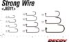 Jig Horog Decoy Jig11S Strong Wire Silver #1/0