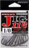 Jig Horog Decoy Jig11B Strong Wire Black #3/0