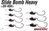 Jig Fej Offset Decoy Sv-45H Slide Bomb Heavy #1 7g