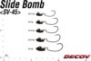 Jig Fej Offset Decoy Sv-45 Slide Bomb #4 2.5g