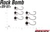 Jig Fej Decoy Sv-57 Rock Bomb #2 7.0g