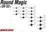 Jig Fej Decoy Sv-52 Round Magic #8 0.9g