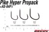 Horog Decoy As-04P Pike Hyper Pro Pack #3/0