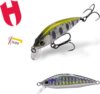 Herakles Yume 50S 5cm 4.3g Shad