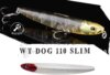 Herakles Wt-Dog 110 Slim 11cm 13.5g Bloody Blade