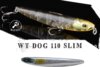 Herakles Wt-Dog 110 Slim 11cm 13.5g Acciuga