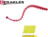 Herakles Tremors Worm 6.8cm Chartreuse