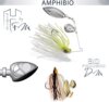 Herakles Spinnerbait Amphibio Tandem 1/4Oz 7g Kinkuro