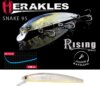 Herakles Snake 95Sp 9.5cm 9g Pearl Ocb