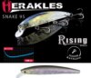 Herakles Snake 95Sp 9.5cm 9g Matt Sunny