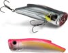 Herakles Popper Pop-Ey 90 9cm 19.5g Pink Orange