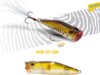 Herakles Popper Pop-Ey 70 R 7cm 19.5g Alburno Flash