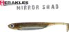 Herakles Mirror Shad 3.8" 10cm Vairone