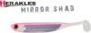 Herakles Mirror Shad 3.2" 8.1cm Pinky