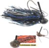 Herakles Jig Up 1/2Oz 14g Luoisiana Craw