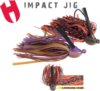Herakles Jig Impact 3/8Oz 10.5g Luoisiana Craw