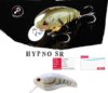 Herakles Hypno-Sr F 5.6cm 11.5g White Craw