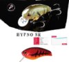 Herakles Hypno-Sr F 5.6cm 11.5g Red Craw