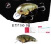 Herakles Hypno-Sr F 5.6cm 11.5g Brown Craw