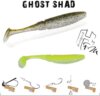 Herakles Ghost Shad 7.5cm Cartreuse Impact
