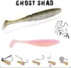 Herakles Ghost Shad 5cm Pink Impact