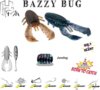 Herakles Bazzy Bug 3.2" 8cm Junebug