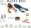 Herakles Bazzy Bug 3.2" 8cm Alabama Craw