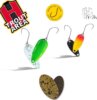 Herakles Area Spoon Kepper J 0.9g Color Adp129