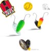 Herakles Area Spoon Kepper J 0.9g Color 114