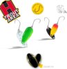 Herakles Area Spoon Kepper J 0.9g Color 110