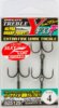 Hármas Horog Decoy Y-F33F Extra Fine Wire #3