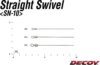 Forgó Decoy Sn-10 Straight Swivel 4