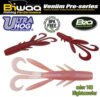 Biwaa Ultra Hog 3" 7.5cm 103 Nightcrawler