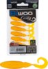 Biwaa Tailgunr Curly 3.5" 9cm 022motor Oil