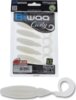 Biwaa Tailgunr Curly 3.5" 9cm 008 Pearl White
