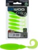 Biwaa Tailgunr Curly 2.5" 6.3cm 202 Limetreuse