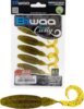 Biwaa Tailgunr Curly 2.5" 6.3cm 004 Watermelon Red