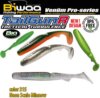 Biwaa Tailgunr 2.5" 6.5cm 315 Neon Scale Minnow