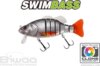 Biwaa Swimbass 6" Slow Sink 15cm 65g 38 Roach